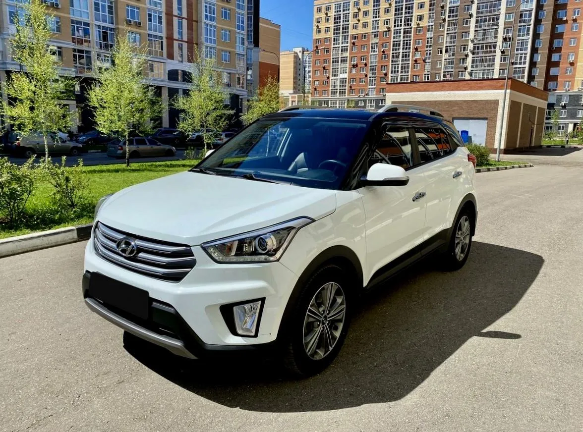 Hyundai Creta