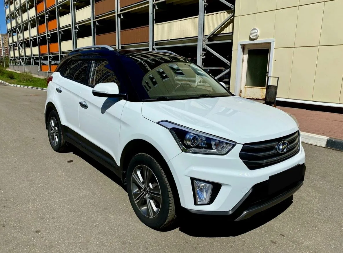 Hyundai Creta