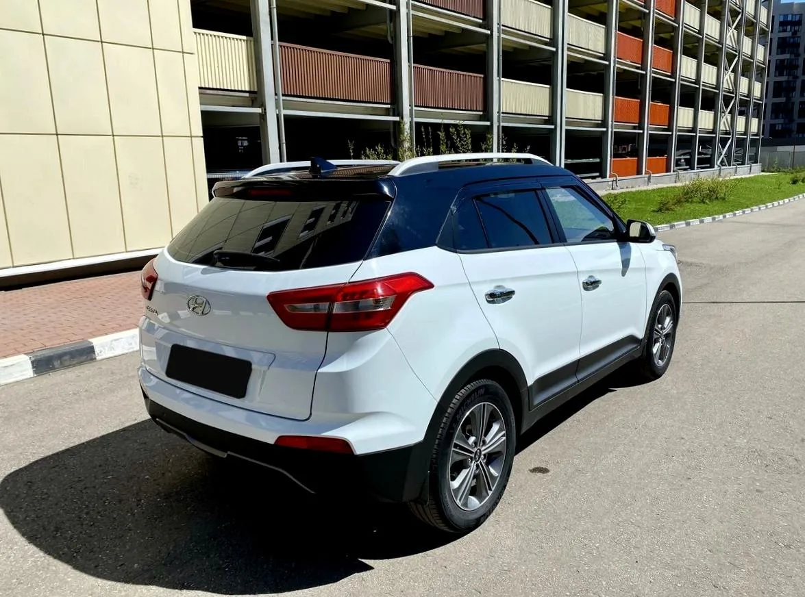 Hyundai Creta