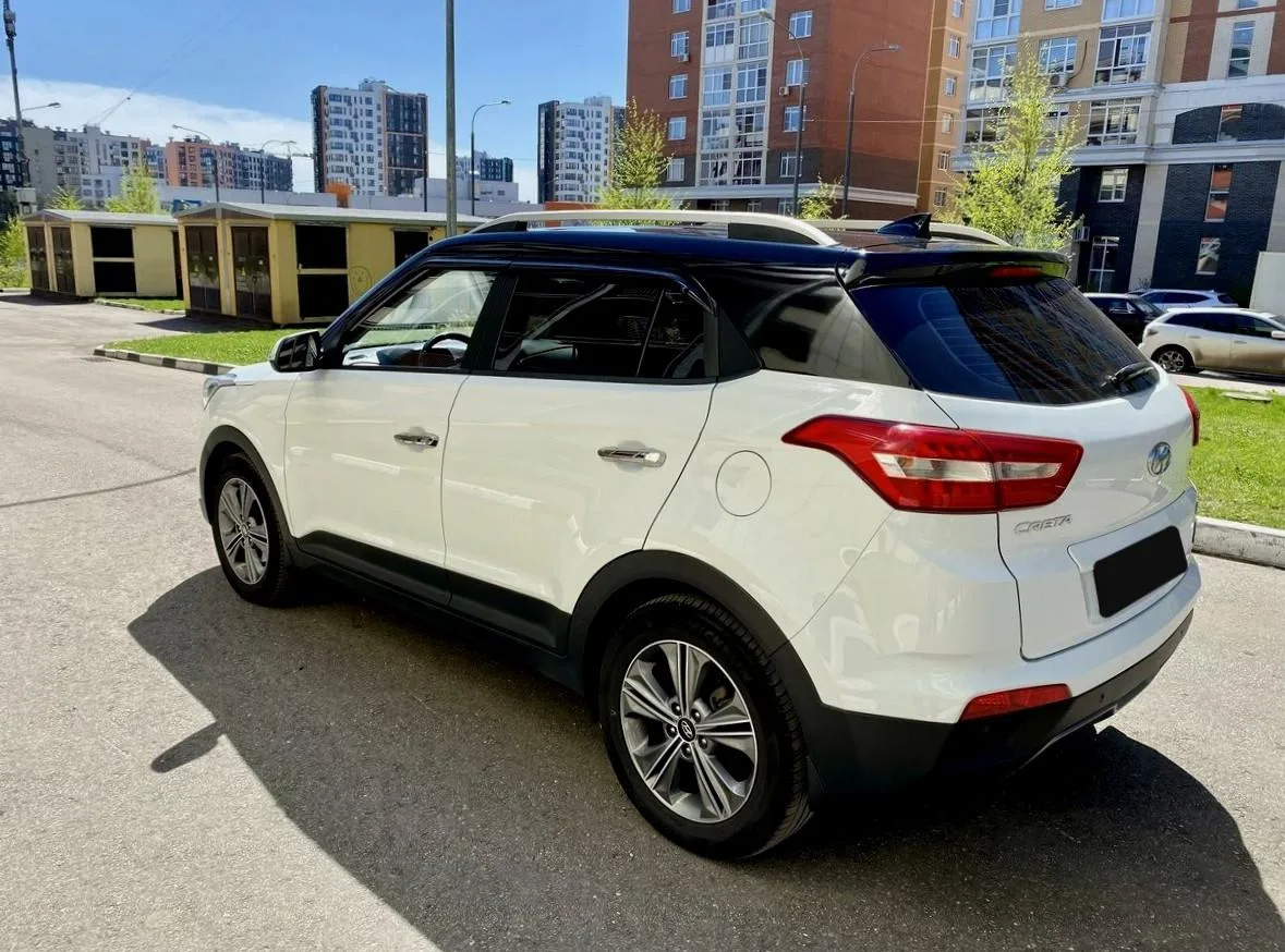 Hyundai Creta