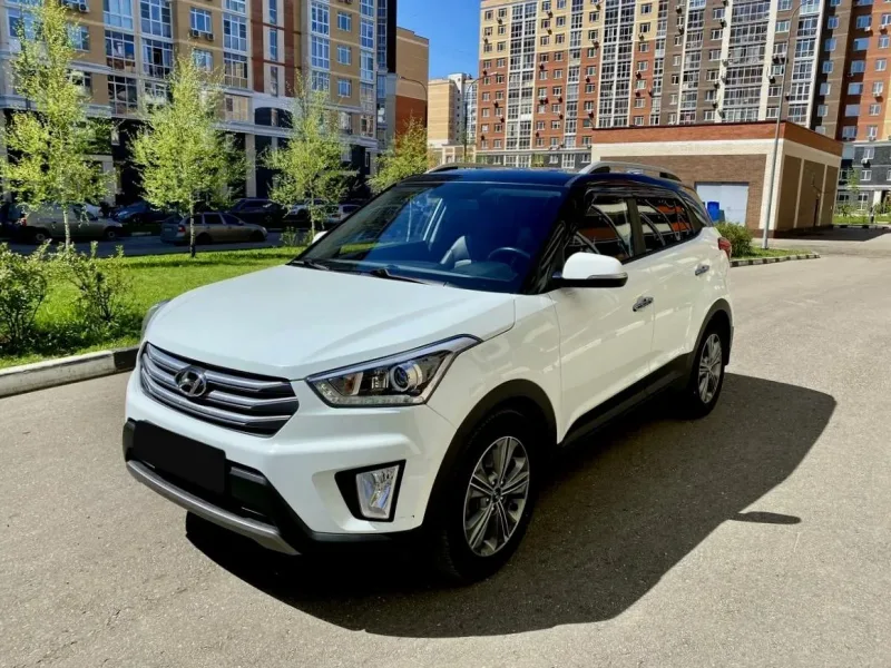 Hyundai Creta 2019