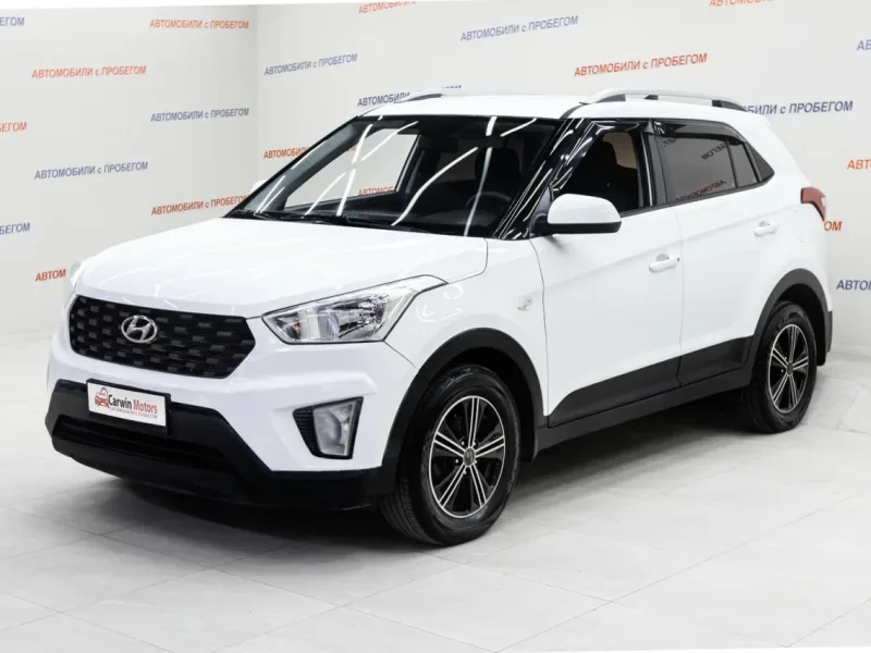 Hyundai Creta 2020