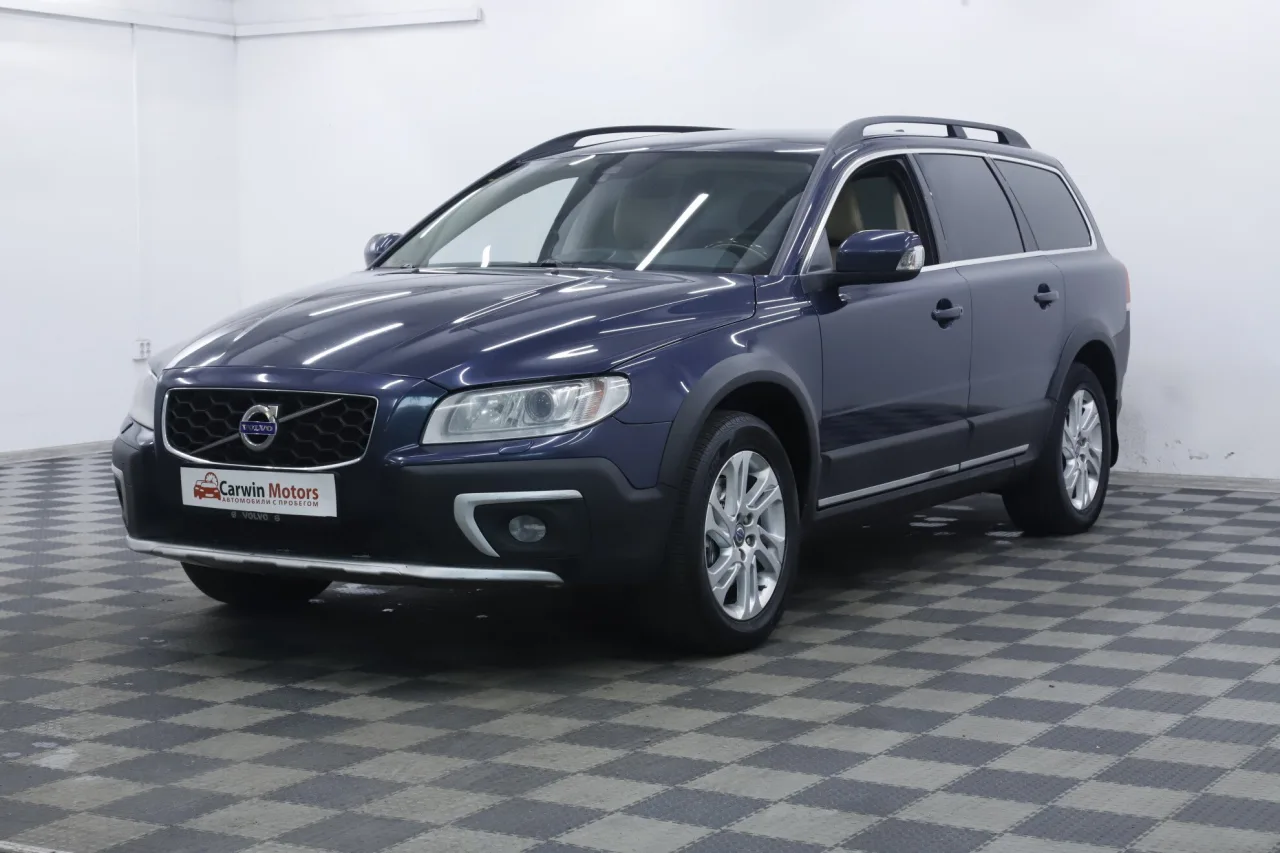 Volvo XC70