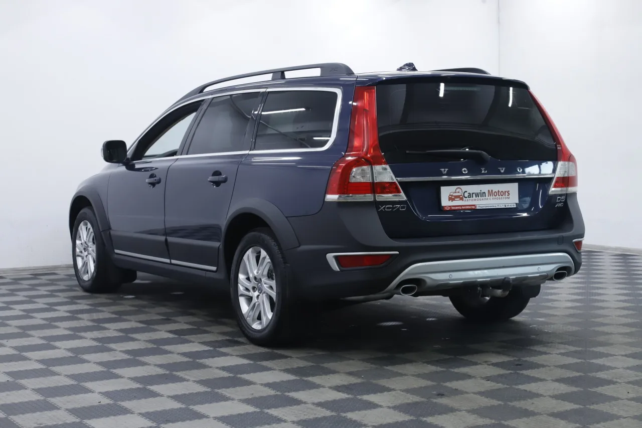 Volvo XC70