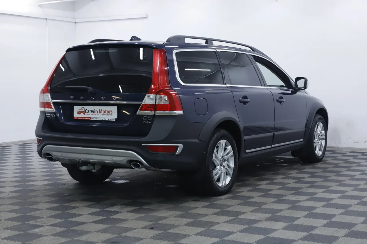 Volvo XC70