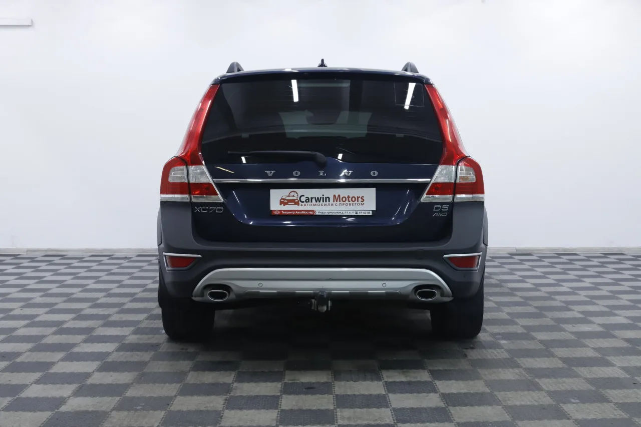 Volvo XC70