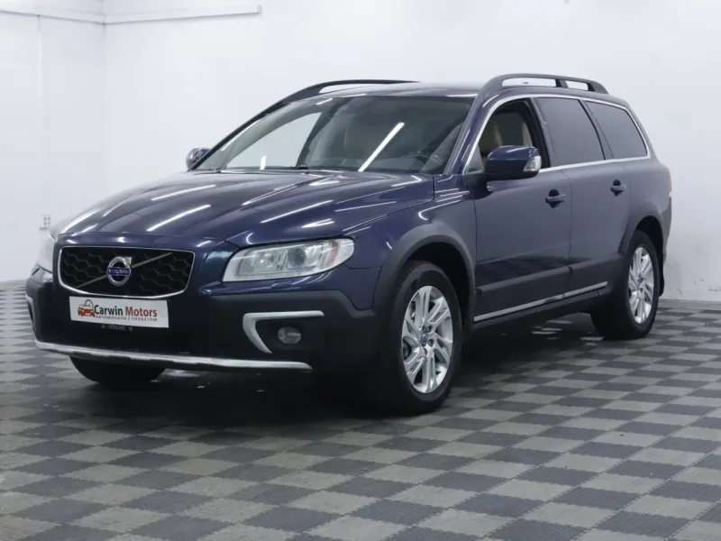 Volvo XC70 2014