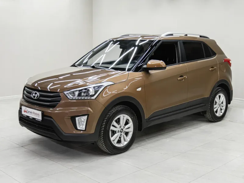 Hyundai Creta 2018