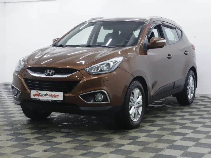 Hyundai ix35 2015