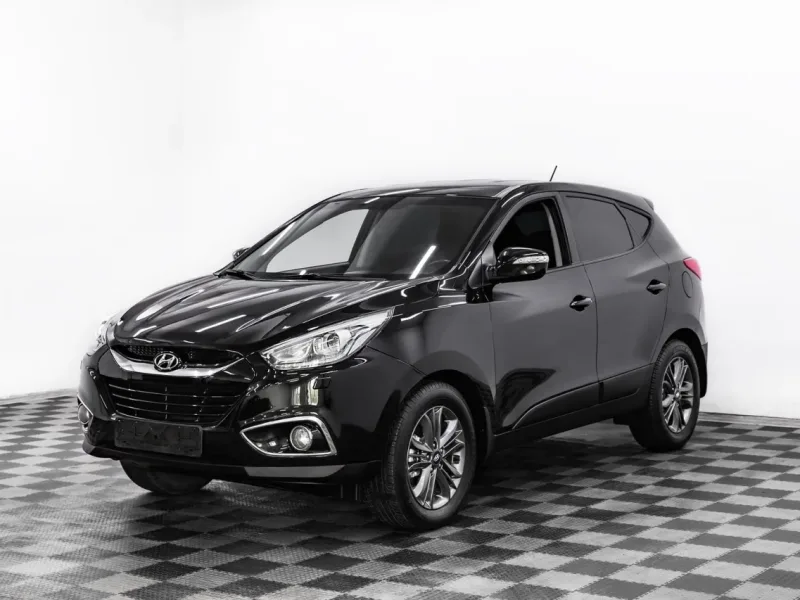 Hyundai ix35 2015