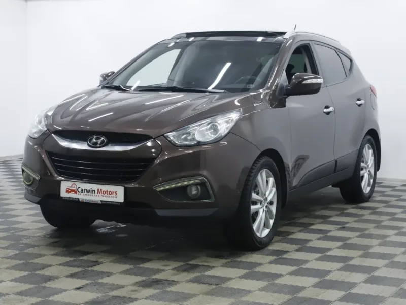 Hyundai ix35 2015