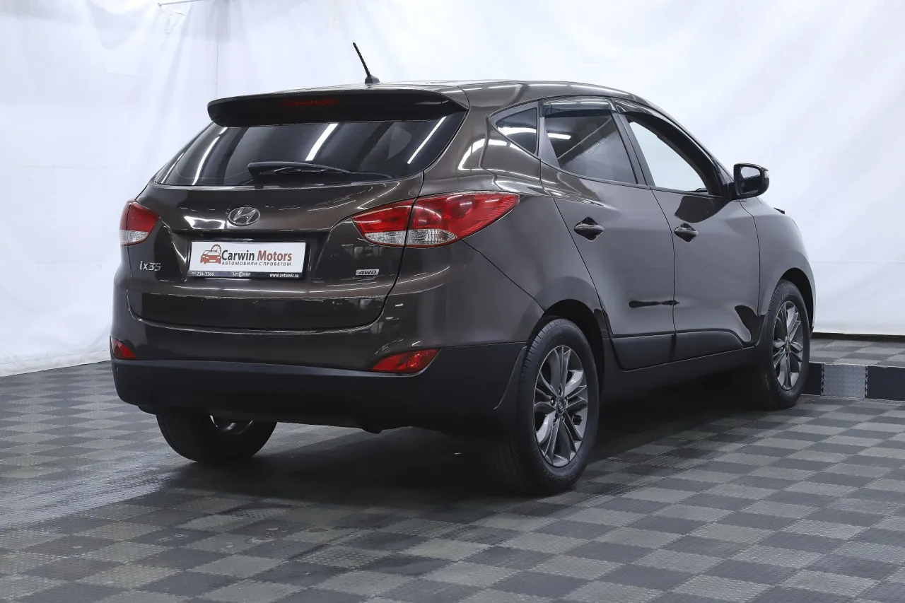 Hyundai ix35