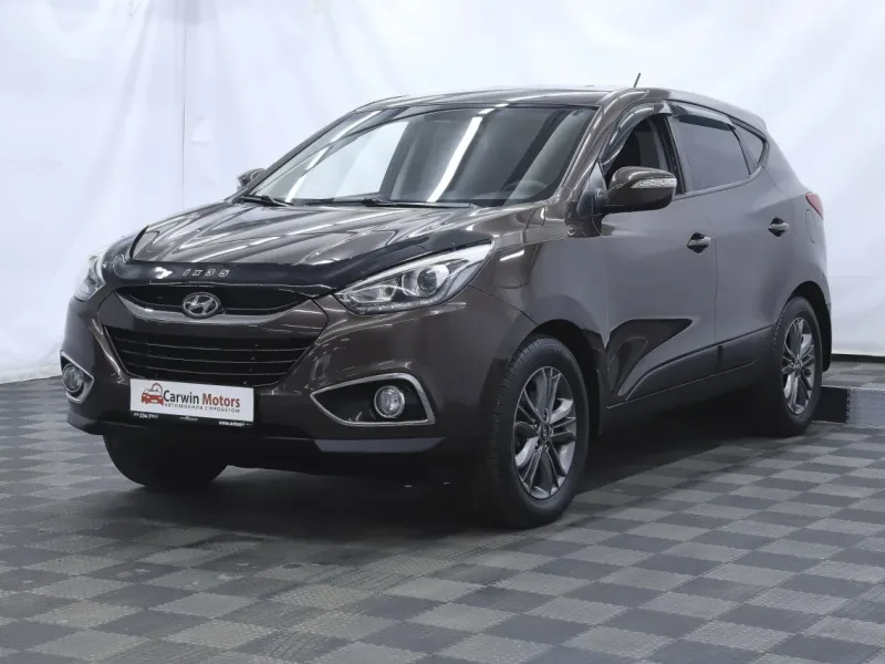 Hyundai ix35 2014