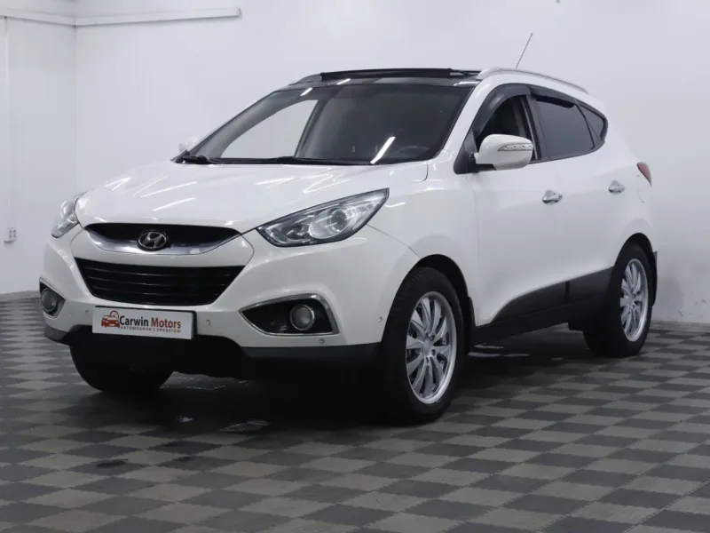 Hyundai ix35 2015