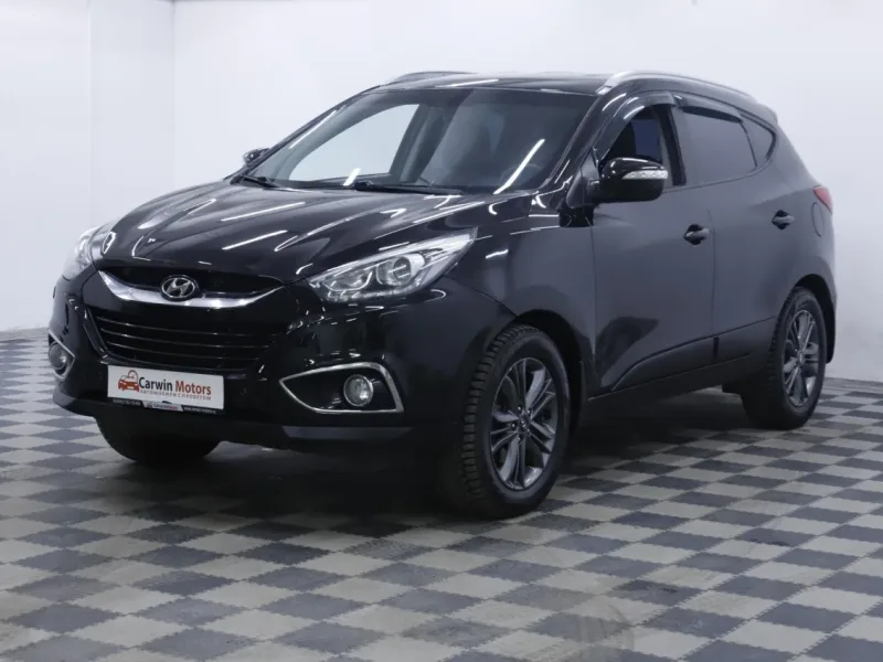 Hyundai ix35 2015