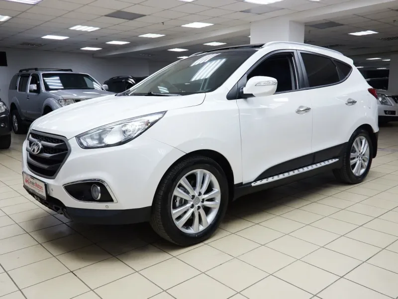 Hyundai ix35 2013