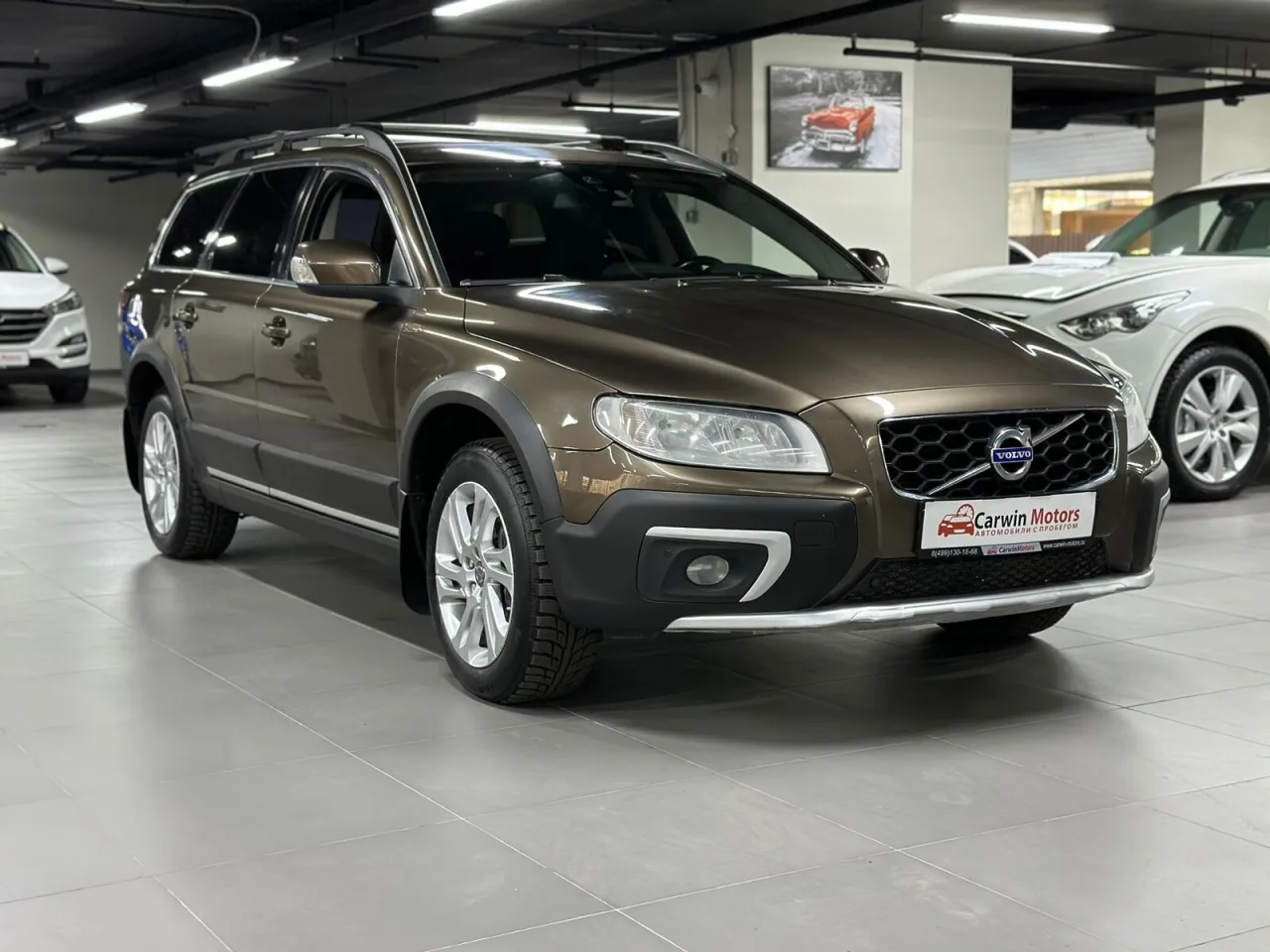 Volvo XC70