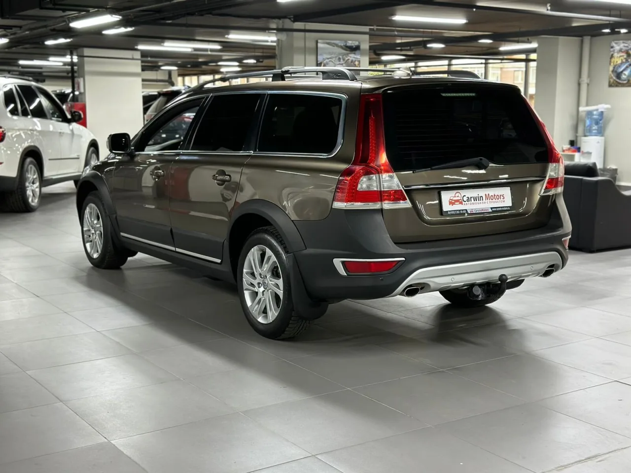 Volvo XC70