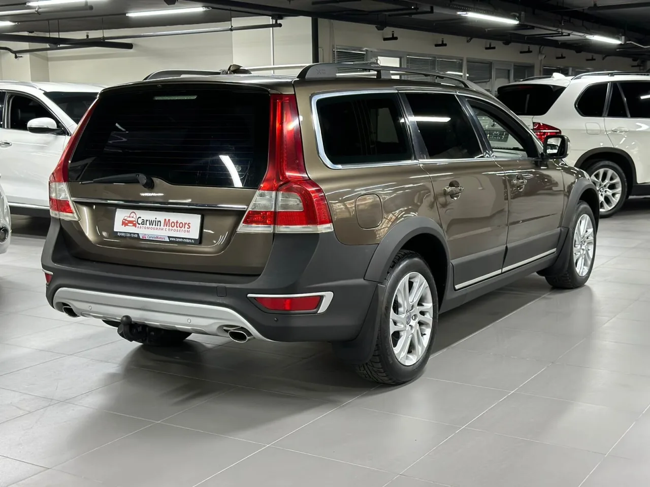 Volvo XC70