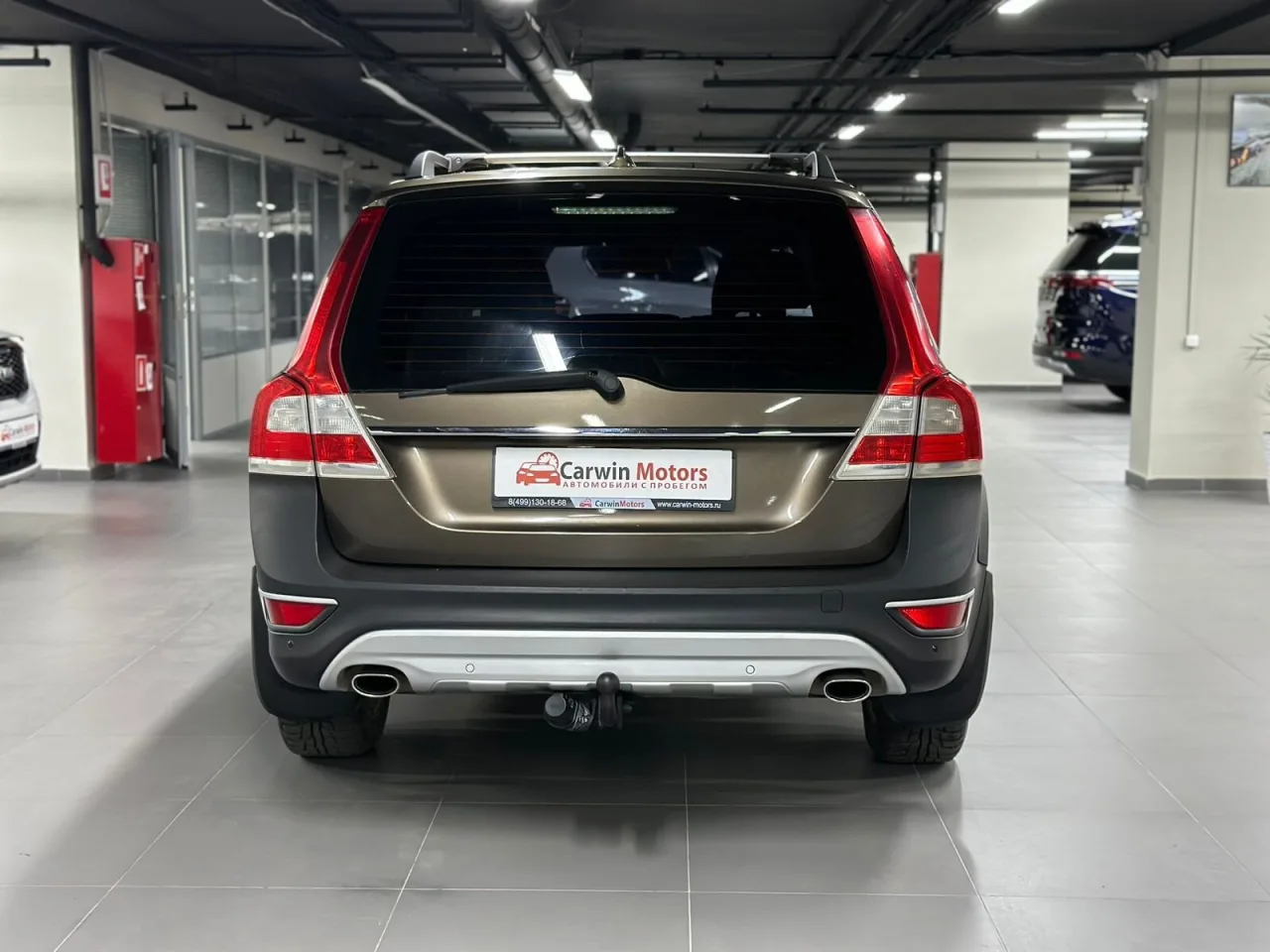 Volvo XC70
