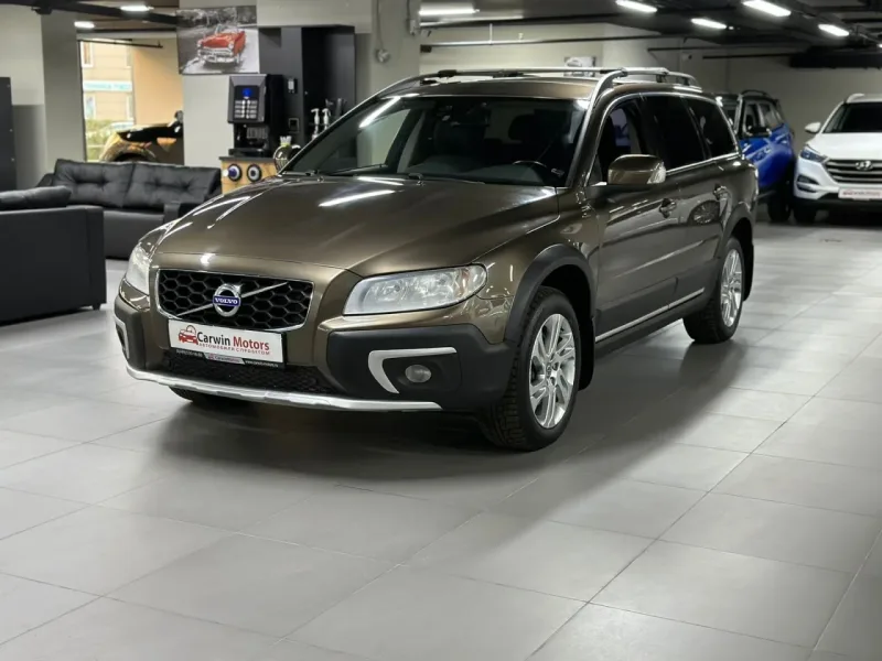Volvo XC70 2014