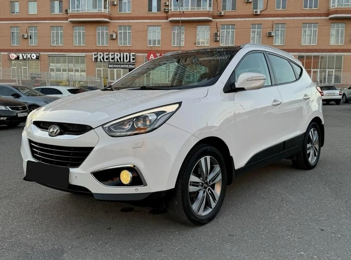 Hyundai ix35