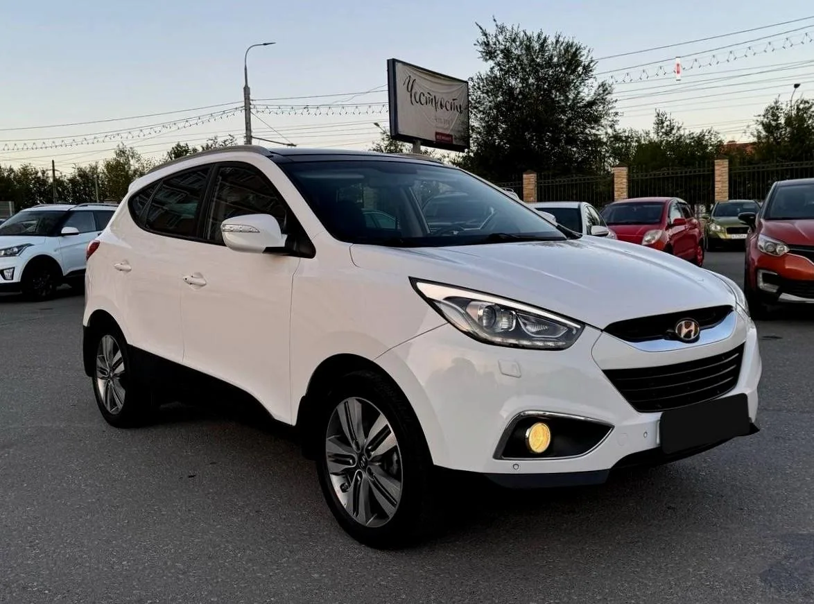 Hyundai ix35