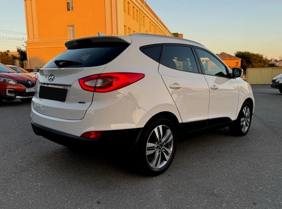Hyundai ix35