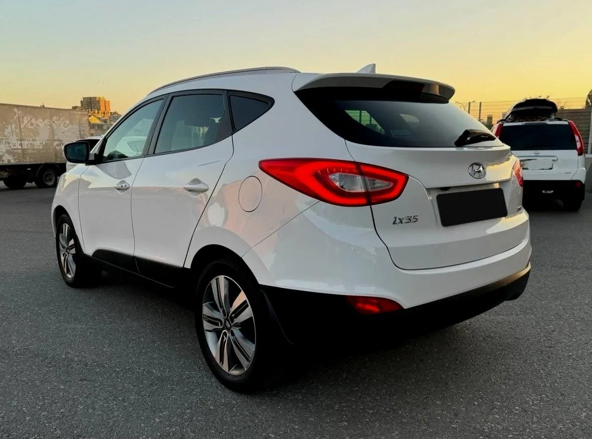 Hyundai ix35