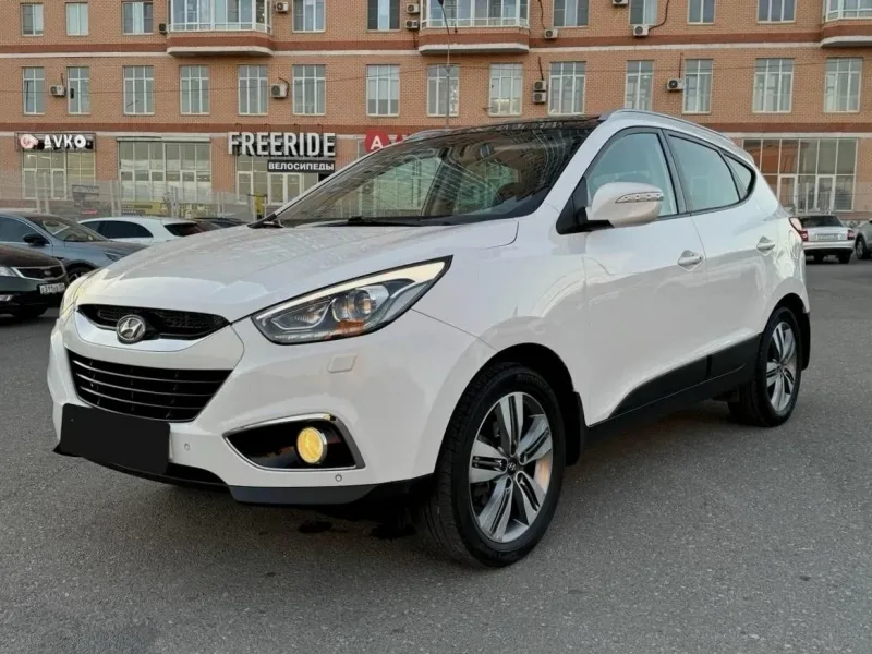 Hyundai ix35 2015