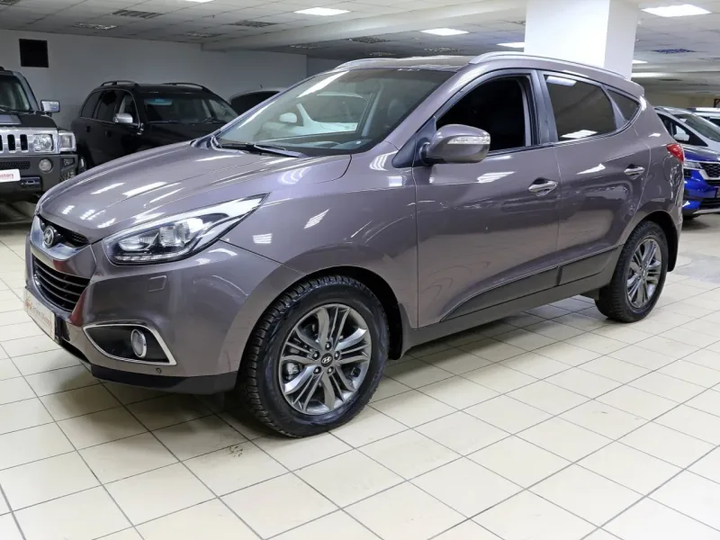 Hyundai ix35 2014