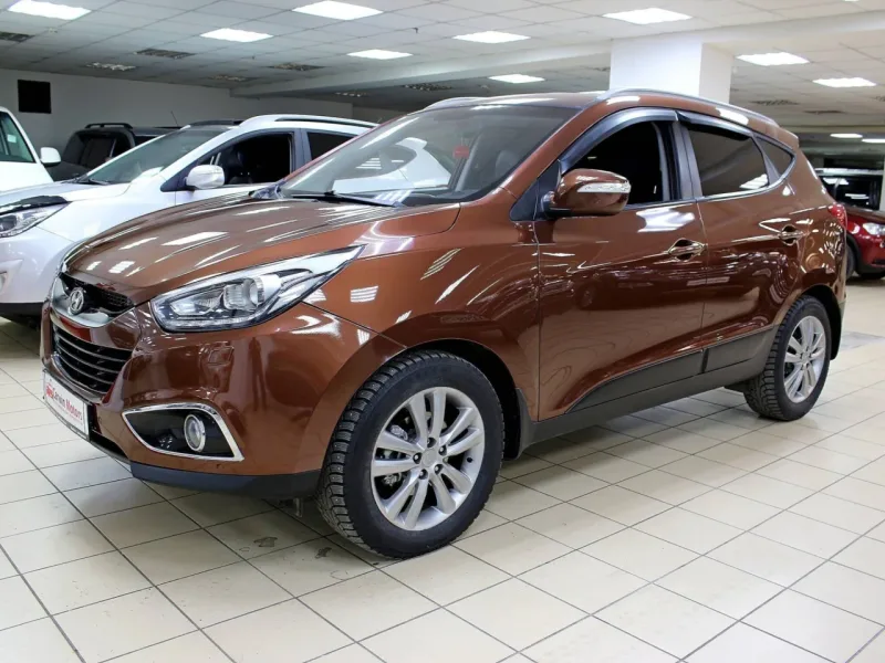 Hyundai ix35 2014