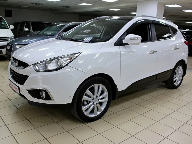 Hyundai ix35 2013