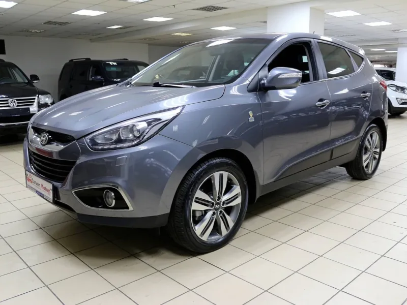 Hyundai ix35 2014