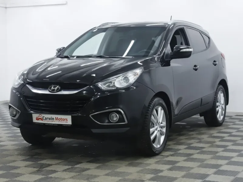 Hyundai ix35 2012