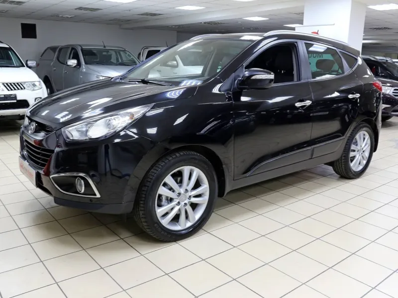 Hyundai ix35 2012