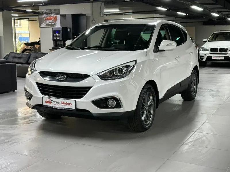 Hyundai ix35 2014
