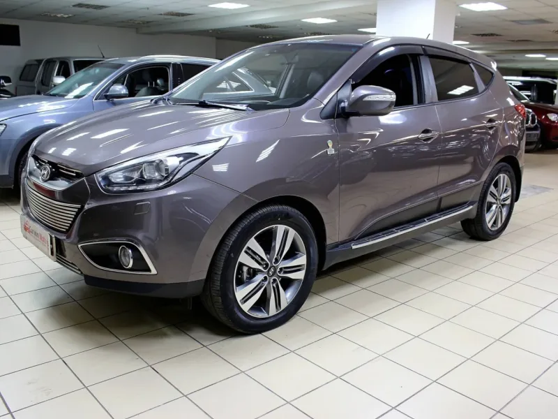 Hyundai ix35 2015
