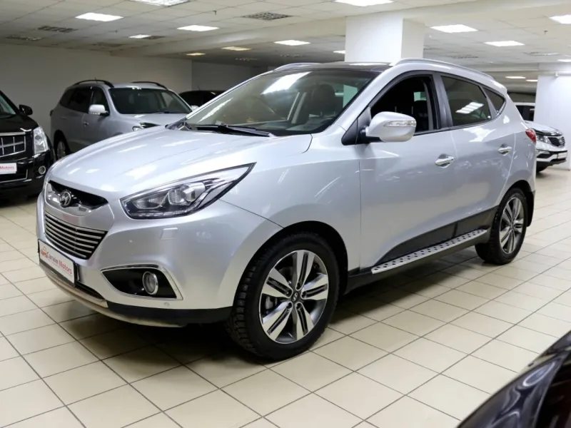 Hyundai ix35 2014