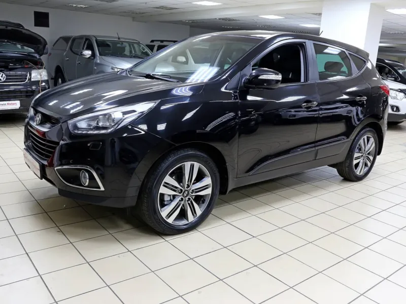 Hyundai ix35 2014
