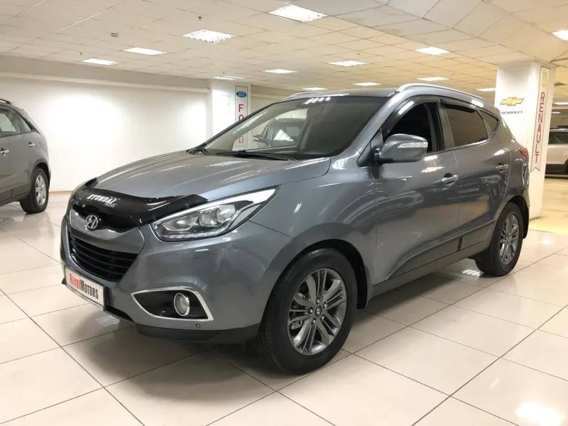 Hyundai ix35 2014