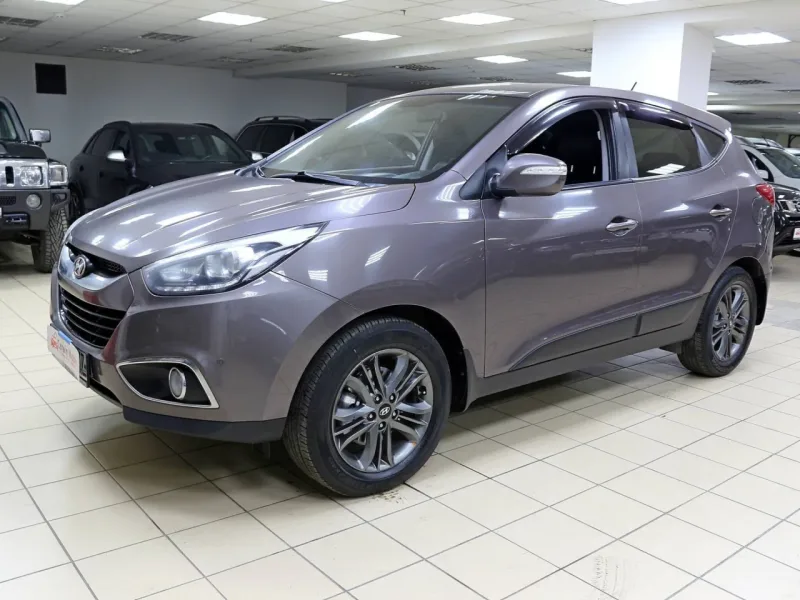 Hyundai ix35 2014