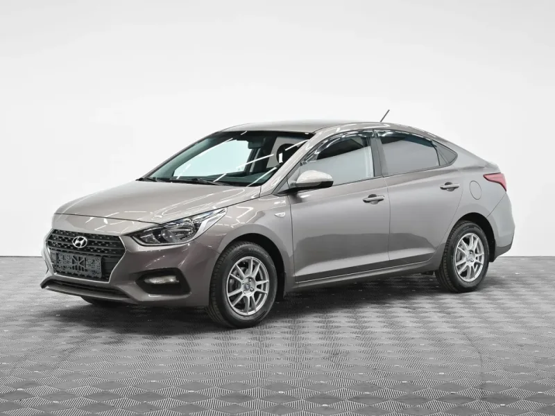 Hyundai Solaris 2020