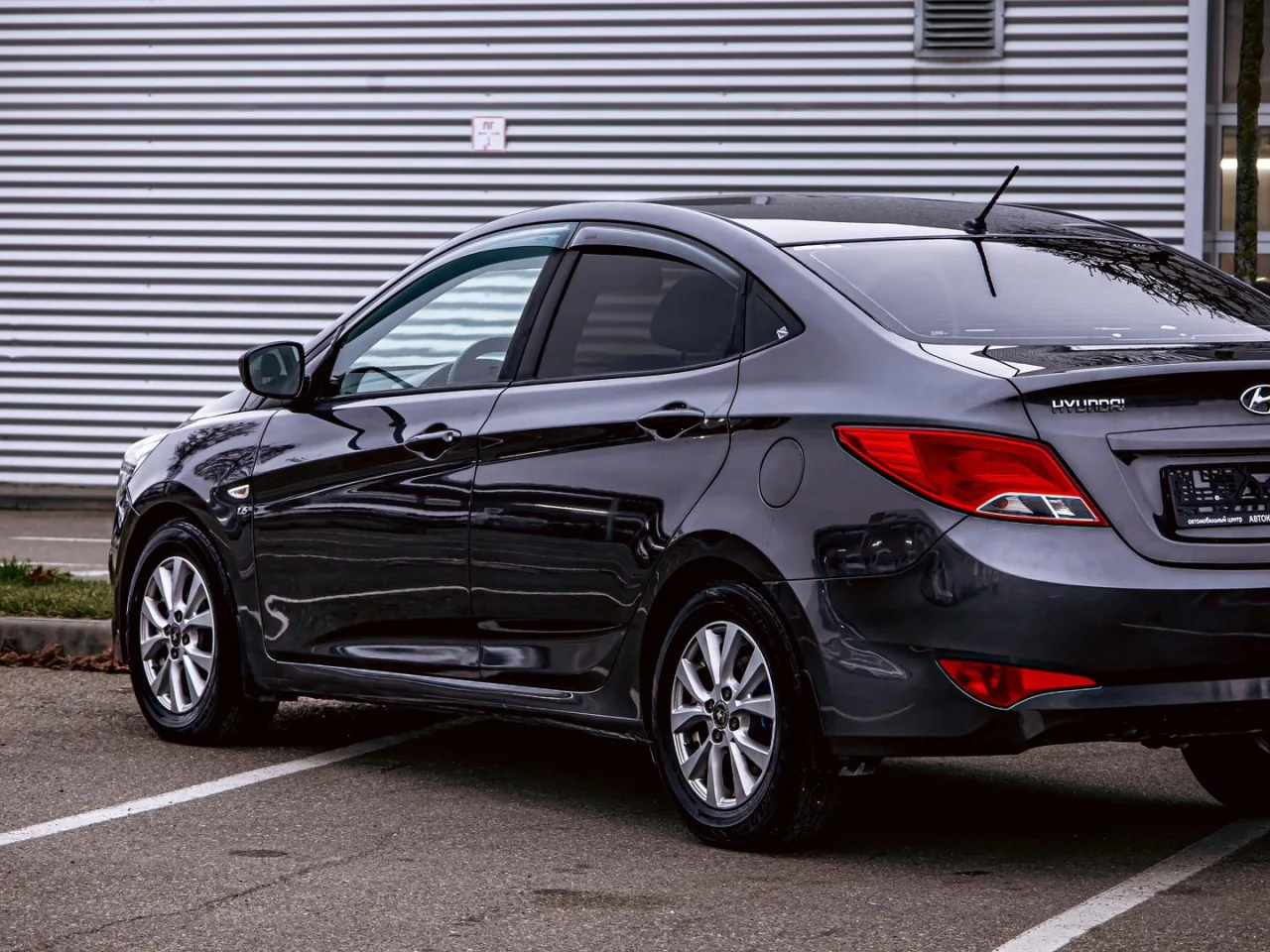 Hyundai Solaris