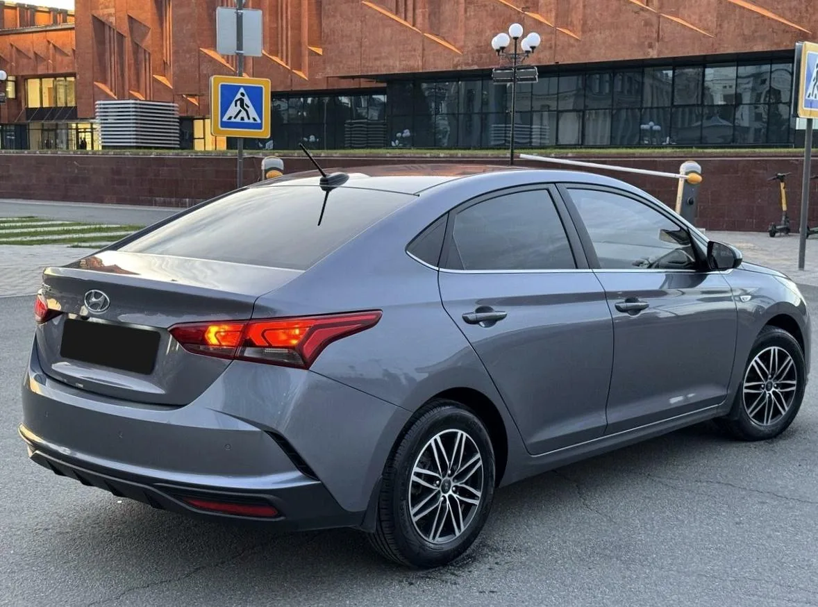 Hyundai Solaris