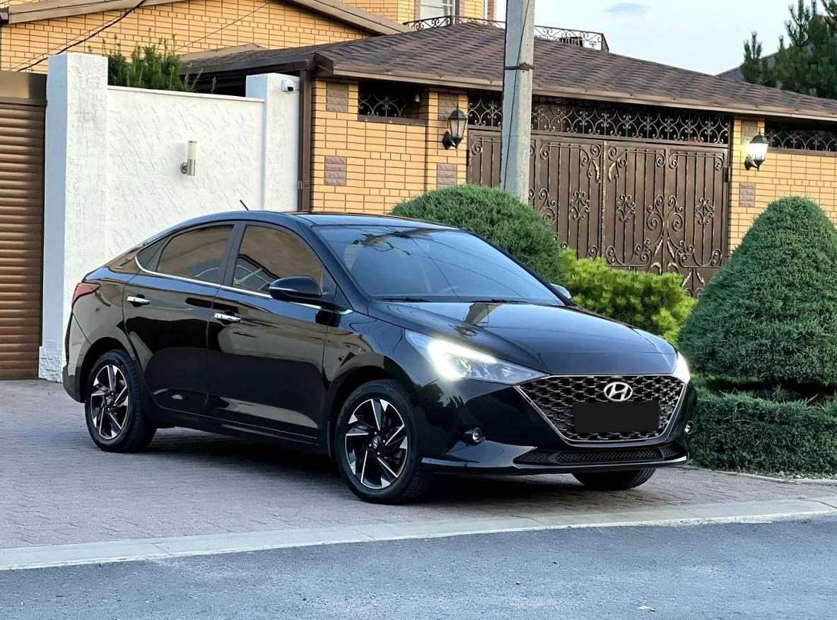 Hyundai Solaris