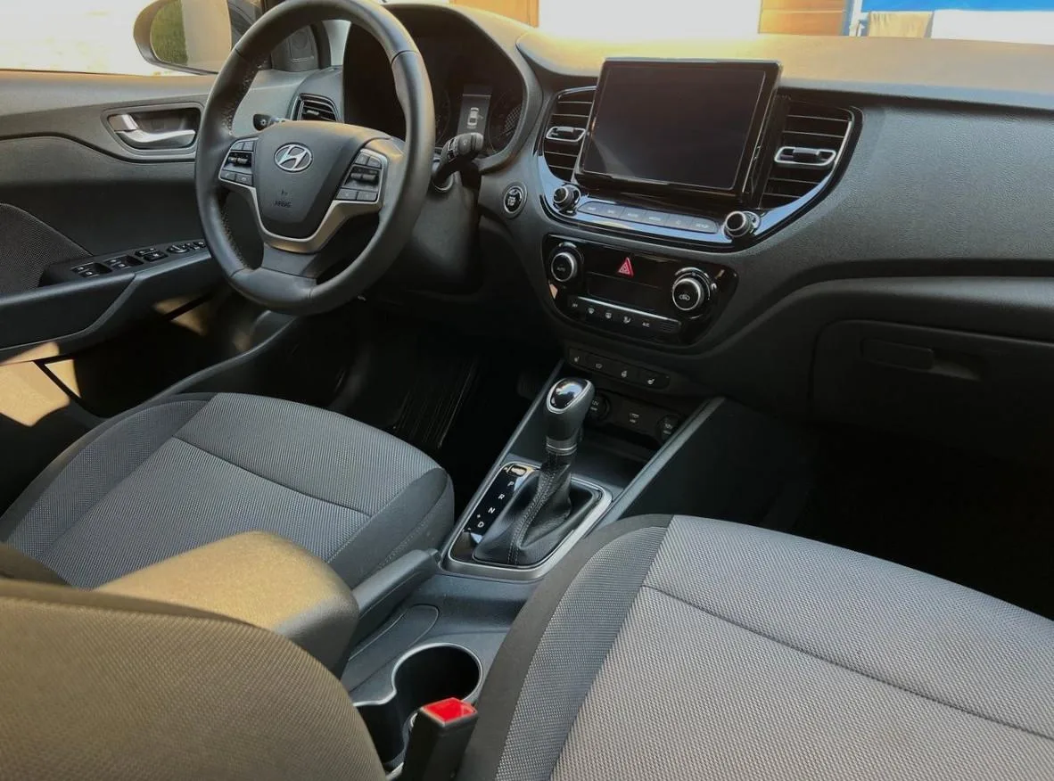 Hyundai Solaris