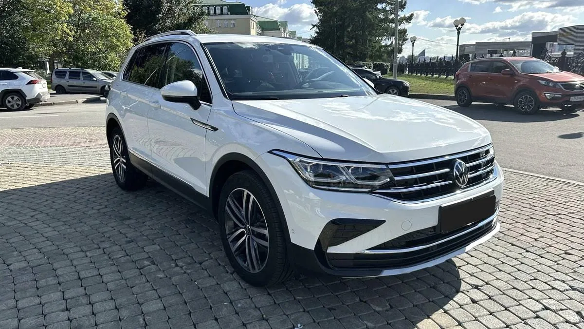 Volkswagen Tiguan
