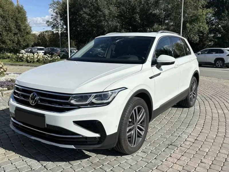 Volkswagen Tiguan 2025