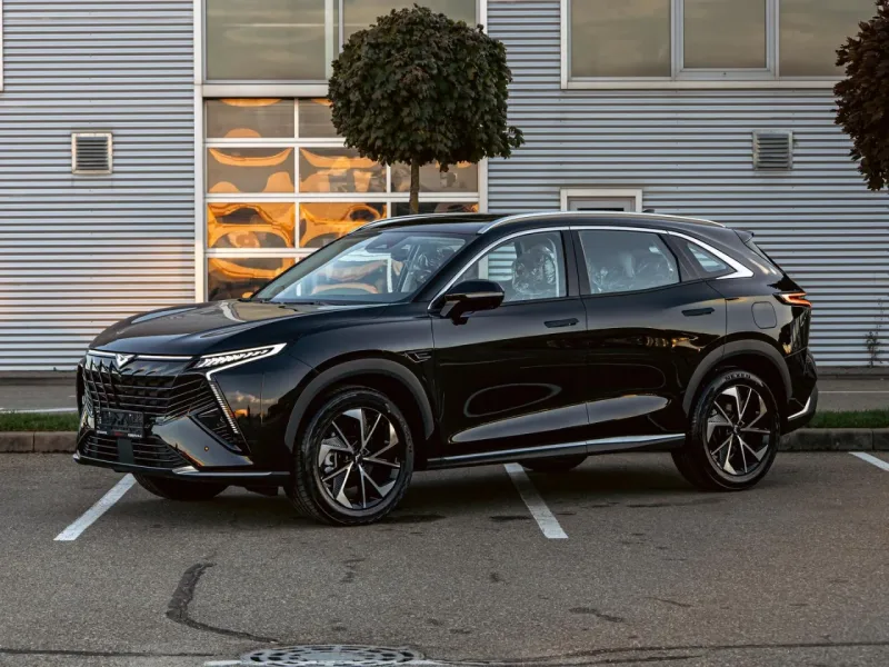 Kaiyi X7 Kunlun 2026